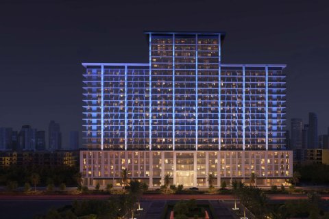 Byt v Dubai, SAE 1 ložnice, 67.9 m² Č.: 580806 - fotografie 9