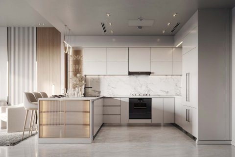 Byt v Dubai, SAE 1 ložnice, 67.9 m² Č.: 580806 - fotografie 3