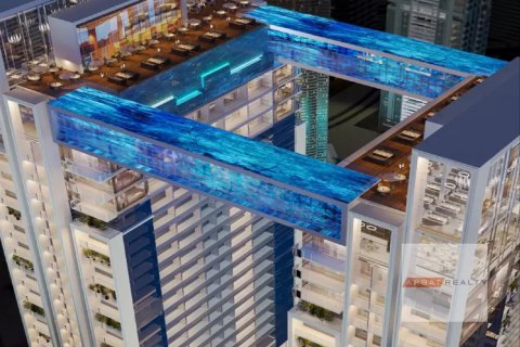Apartament në Jumeirah Lake Towers, Dubai, Emiratet e Bashkuara Arabe 1 dhomë gjumi, 76 m2. № 604341 - Foto 1