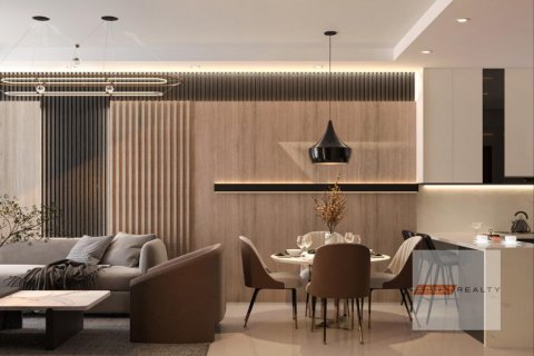 Apartament në Jumeirah Lake Towers, Dubai, Emiratet e Bashkuara Arabe 1 dhomë gjumi, 76 m2. № 604341 - Foto 4