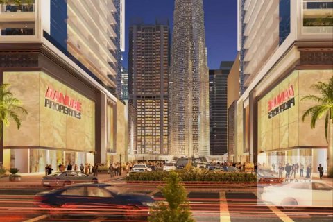 Apartament në Jumeirah Lake Towers, Dubai, Emiratet e Bashkuara Arabe 1 dhomë gjumi, 76 m2. № 604341 - Foto 9