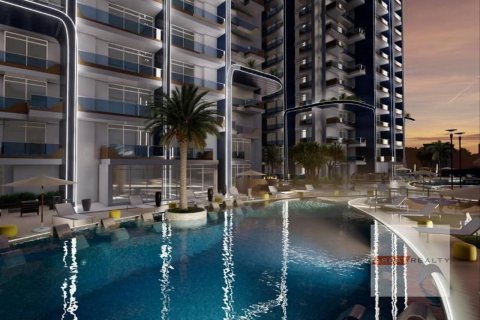 Apartament në SAMANA WAVES II në Jumeirah Village Circle, Dubai, Emiratet e Bashkuara Arabe 1 dhomë, 41 m2. № 604344 - Foto 12