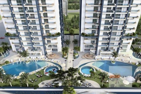 Apartament në SAMANA WAVES II në Jumeirah Village Circle, Dubai, Emiratet e Bashkuara Arabe 1 dhomë, 41 m2. № 604344 - Foto 14