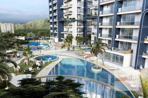 Apartament në SAMANA WAVES II në Jumeirah Village Circle, Dubai, Emiratet e Bashkuara Arabe 1 dhomë, 41 m2. № 604344 - Foto 2