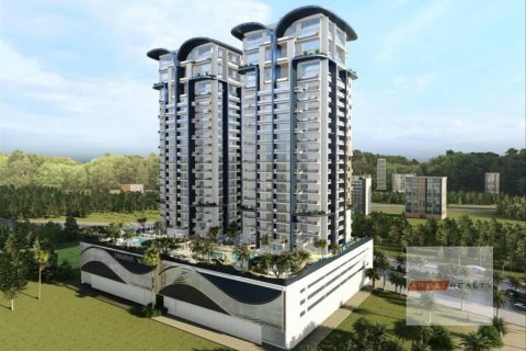 Apartament në SAMANA WAVES II në Jumeirah Village Circle, Dubai, Emiratet e Bashkuara Arabe 1 dhomë, 41 m2. № 604344 - Foto 13