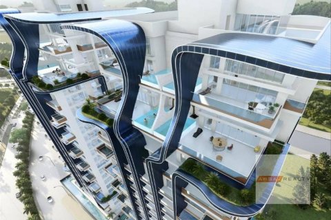 Apartament në SAMANA WAVES II në Jumeirah Village Circle, Dubai, Emiratet e Bashkuara Arabe 1 dhomë, 41 m2. № 604344 - Foto 1