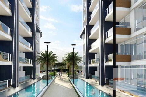 Apartament në SAMANA WAVES II në Jumeirah Village Circle, Dubai, Emiratet e Bashkuara Arabe 1 dhomë, 41 m2. № 604344 - Foto 10