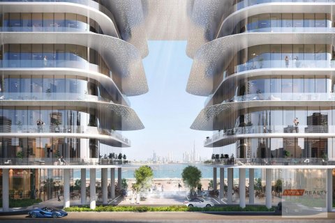 Apartment in Dubai Harbour, UAE 1 bedroom, 99 sq.m. № 604345 - photo 1