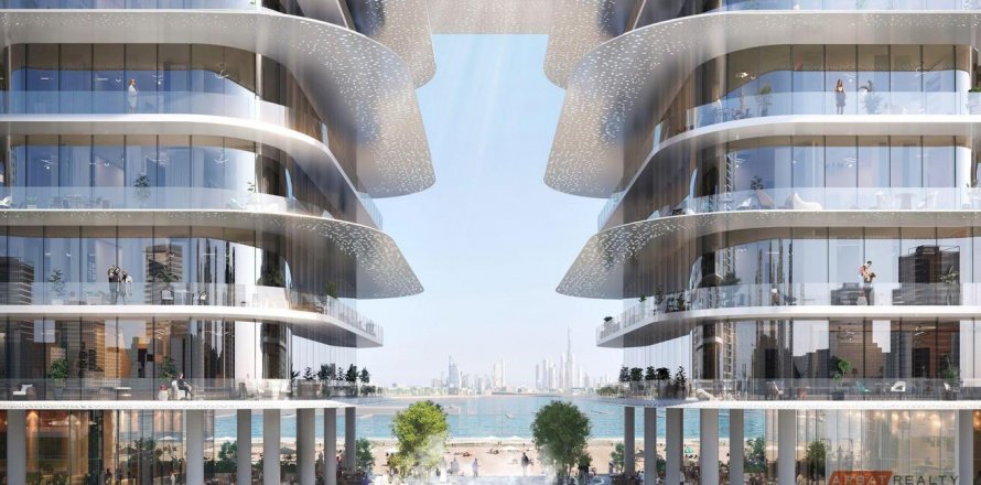 Apartment in Dubai Harbour, UAE 1 bedroom, 99 sq.m. № 604345