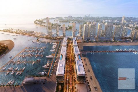 Apartment in Dubai Harbour, UAE 1 bedroom, 99 sq.m. № 604345 - photo 3