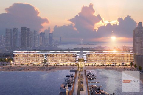 Apartment in Dubai Harbour, UAE 1 bedroom, 99 sq.m. № 604345 - photo 2
