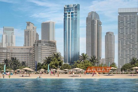 阿联酋 Dubai Dubai Marina 待售 : 1 卧, 77 平方米 , 编号604340 - 照片 1