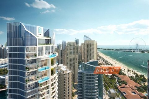 阿联酋 Dubai Dubai Marina 待售 : 1 卧, 77 平方米 , 编号604340 - 照片 4