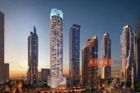 阿联酋 Dubai Dubai Marina 待售 : 1 卧, 77 平方米 , 编号604340 - 照片 5