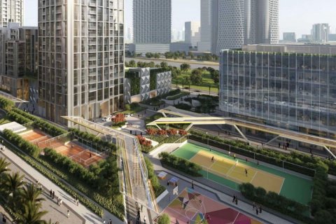 阿联酋 Dubai Dubai Design District 待售 : 3 卧, 143.6 平方米 , 编号621527 - 照片 10