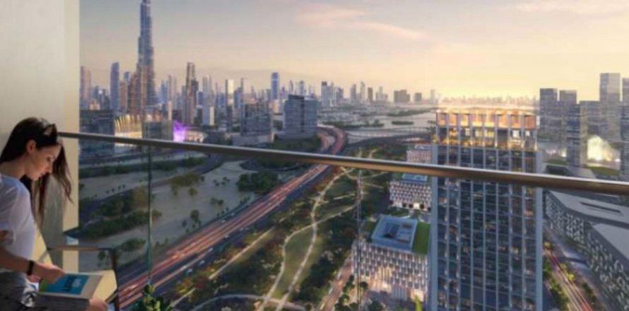 阿联酋 Dubai Dubai Design District 公寓 3 卧, 143.6 平方米 , 编号 621527