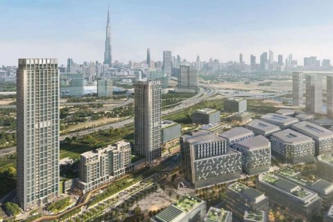 阿联酋 Dubai Dubai Design District 待售 : 3 卧, 143.6 平方米 , 编号621527 - 照片 3
