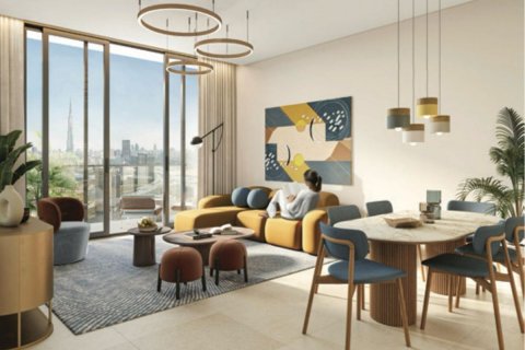 阿联酋 Dubai Dubai Design District 待售 : 3 卧, 143.6 平方米 , 编号621527 - 照片 6