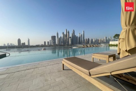 Byt v Dubai Harbour, SAE 2 ložnice, 124.2 m² Č.: 621528 - fotografie 11
