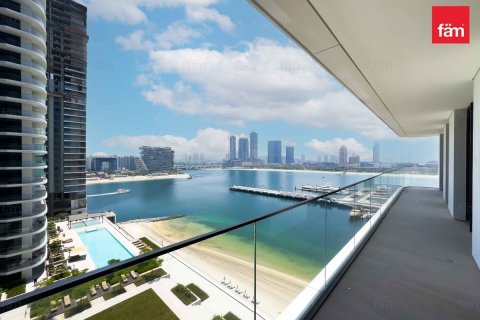 Byt v Dubai Harbour, SAE 2 ložnice, 124.2 m² Č.: 621528 - fotografie 1