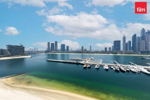 Byt v Dubai Harbour, SAE 2 ložnice, 124.2 m² Č.: 621528 - fotografie 4