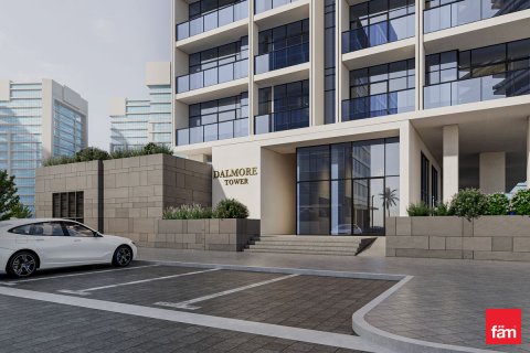 Byt v Dubai, SAE 1 ložnice, 75.5 m² Č.: 621524 - fotografie 1