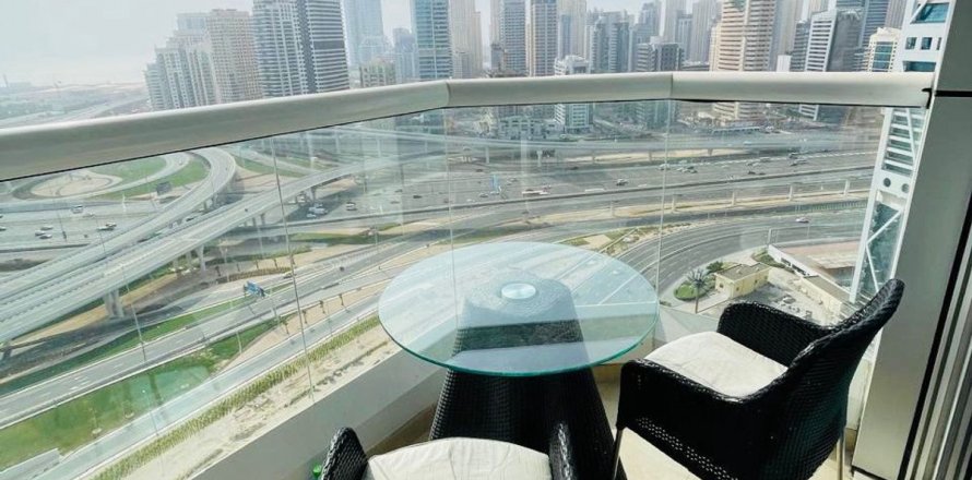 Apartemen di Dubai, UEA 2 kamar tidur, 70 m2 nomor 621530