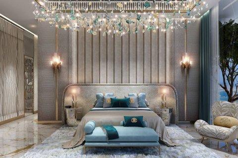 Wohnung zum Verkauf in Dubai Harbour, Dubai, VAE 1 Schlafzimmer, 65.7 m2 Nr. 551417 - Foto 3