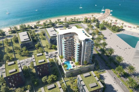 Beach Walk Grand Dubai, Arabiemiraatit № 551506