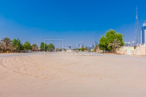 Land in Al Wasl, Dubai, UAE 1053.3 sq.m. № 577869 - photo 3