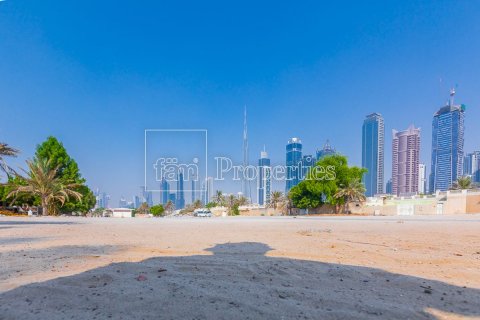 Land in Al Wasl, Dubai, UAE 1053.3 sq.m. № 577869 - photo 4