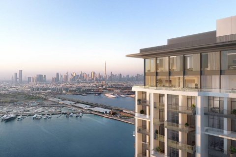 Apartment sa Dubai, UAE 34.52 sq.m. № 411541 - larawan 1
