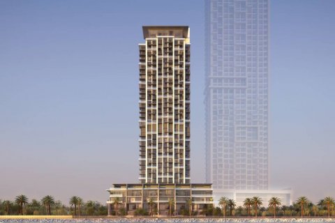 Byt v Dubai, SAE 1 ložnice, 76.66 m² Č.: 411540 - fotografie 1