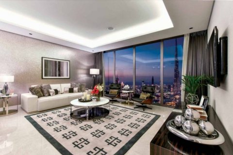 Appartamento in vendita a Dubai, EAU 2 camere da letto, 154.54 mq. № 411536 - foto 1