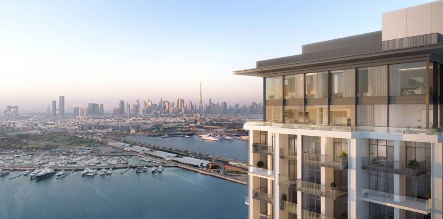 Apartament në Dubai, Emiratet e Bashkuara Arabe 2 dhoma gjumi, 143.38 m2. № 411542