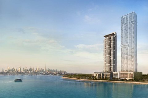 Dubai, UAE의 판매용 아파트 침실 1개, 90.48제곱미터 번호 411539 - 사진 1