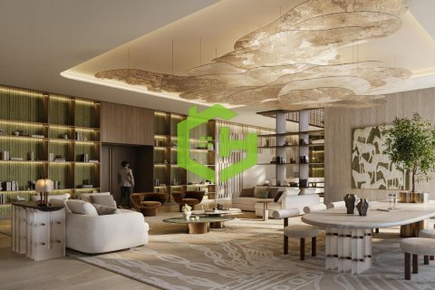 Apartament në Dubai Creek Harbour (The Lagoons), Emiratet e Bashkuara Arabe 3 dhoma gjumi, 170.4 m2. № 632512 - Foto 3