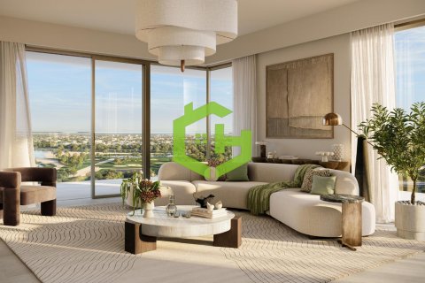 Apartament në Dubai Creek Harbour (The Lagoons), Emiratet e Bashkuara Arabe 3 dhoma gjumi, 170.4 m2. № 632512 - Foto 2