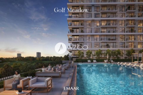 Apartament në Dubai South (Dubai World Central), Dubai, Emiratet e Bashkuara Arabe 3 dhoma gjumi, 145.9 m2. № 609980 - Foto 8