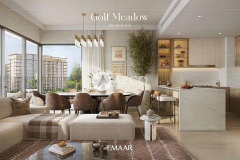 Apartament në Dubai South (Dubai World Central), Dubai, Emiratet e Bashkuara Arabe 3 dhoma gjumi, 145.9 m2. № 609980 - Foto 5