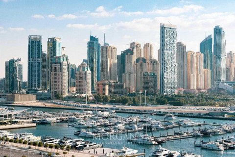 Apartment sa Dubai Harbour, Dubai, UAE 3 silid-tulugan, 178.9 sq.m. № 610062 - larawan 19