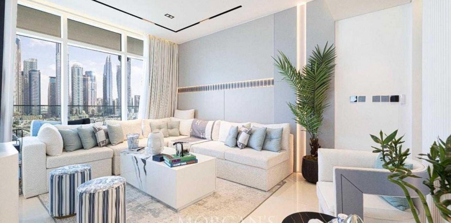 Apartment sa Dubai Harbour, Dubai, UAE 3 silid-tulugan, 178.9 sq.m. № 610062