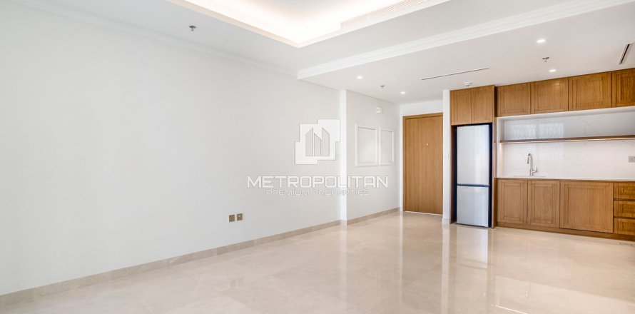 Apartment i Dubai Harbour, Dubai, UAE 1 soveværelse, 68 kvm № 593844