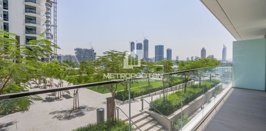 Lägenhet i Dubai Harbour, Dubai, UAE 1 sovrum, 81 kvm Nr. 593848