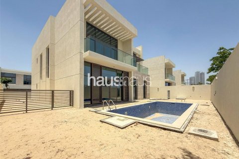 Villa in Mohammed Bin Rashid City, Dubai, UAE 4 bedrooms, 468 sq.m. № 626119 - photo 1