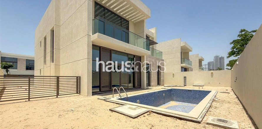 Villa in Mohammed Bin Rashid City, Dubai, UAE 4 bedrooms, 468 sq.m. № 626119