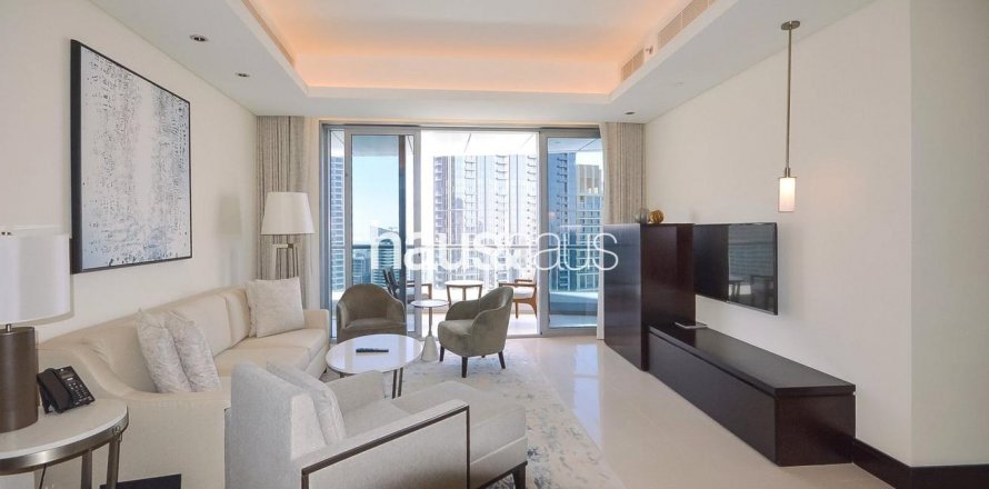 Wohnung in Downtown Dubai (Downtown Burj Dubai), Dubai, VAE: 1 Schlafzimmer, 87 m2 Nr. 626120