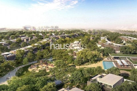 Řadový dům v Dubai, SAE 3 ložnice, 248 m² Č.: 626117 - fotografie 15