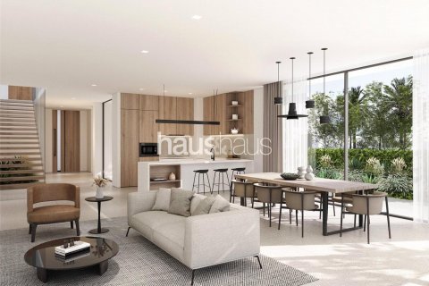Řadový dům v Dubai, SAE 3 ložnice, 248 m² Č.: 626117 - fotografie 4