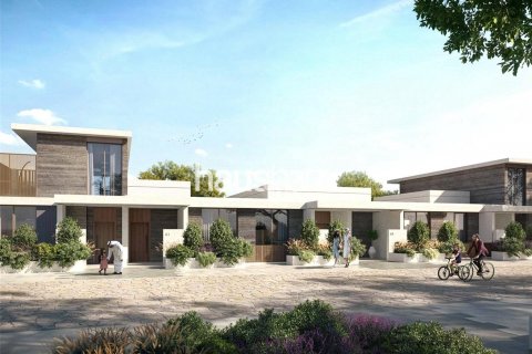 Řadový dům v Dubai, SAE 3 ložnice, 248 m² Č.: 626117 - fotografie 1